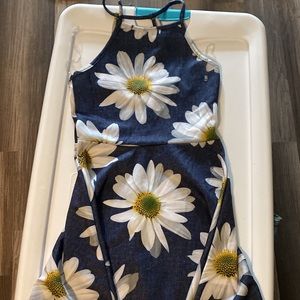 Daisy Dress Brand unknown